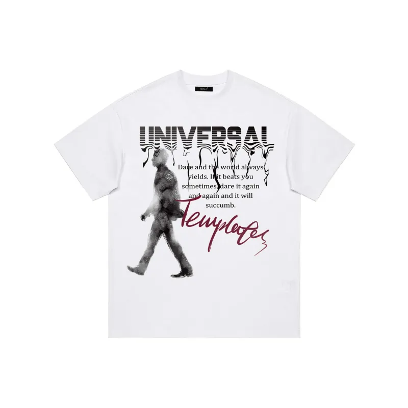 Universal Templates T Shirt Unisex-4