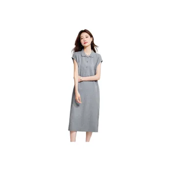 PIERRE CARDIN Short Sleeved Dress Women's