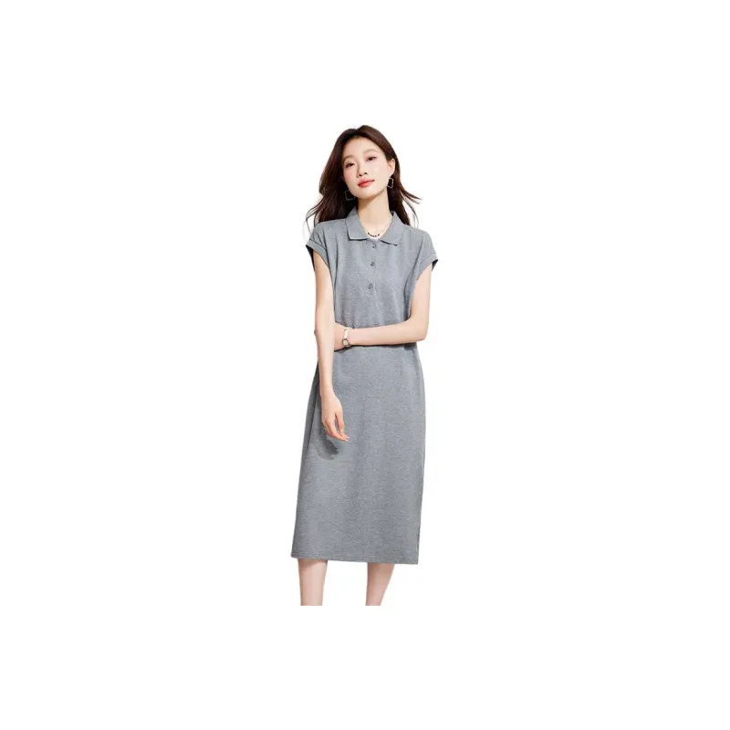 PIERRE CARDIN Short Sleeved Dress Women's-0