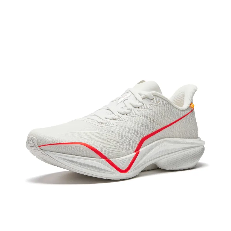 ANTA MACH 5.0 Running Shoes Men Low Top White-1