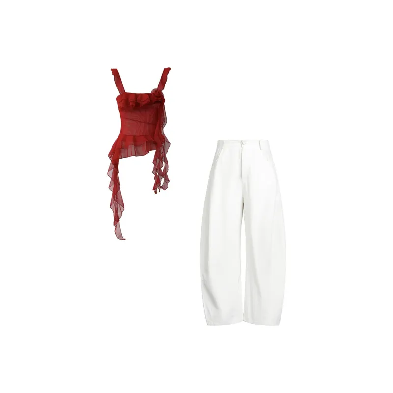 XIAOJUCHUANLI Casual Suit Women's-0