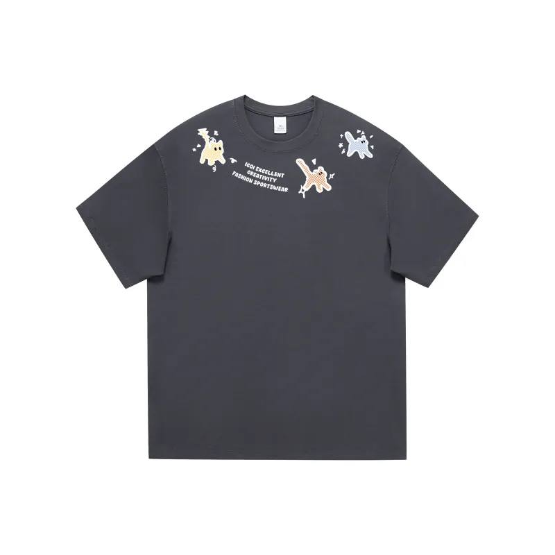 IGOI T Shirts Unisex-15