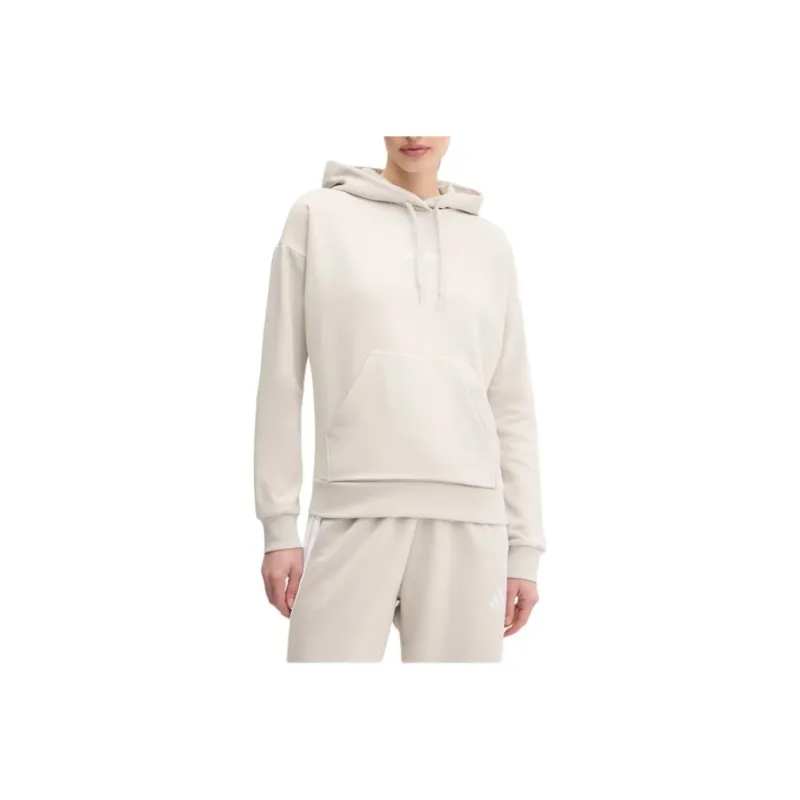 Adidas Sweatshirt Women's Beige-0