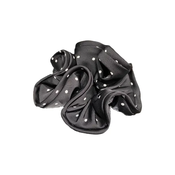 Pink Empress Rubber Band Hair Tie Women's-6