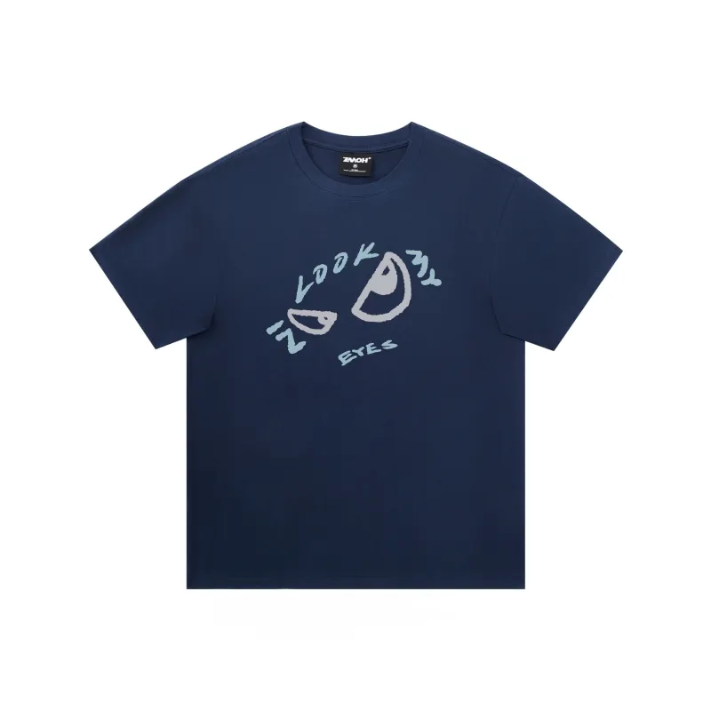 ZMOH T Shirts Unisex-12