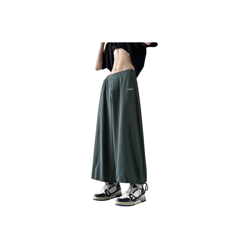 Double Dealer Casual Pants Unisex-5