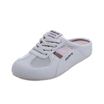 ZULISHI Slip Resistant Closed Toe Slippers Women's