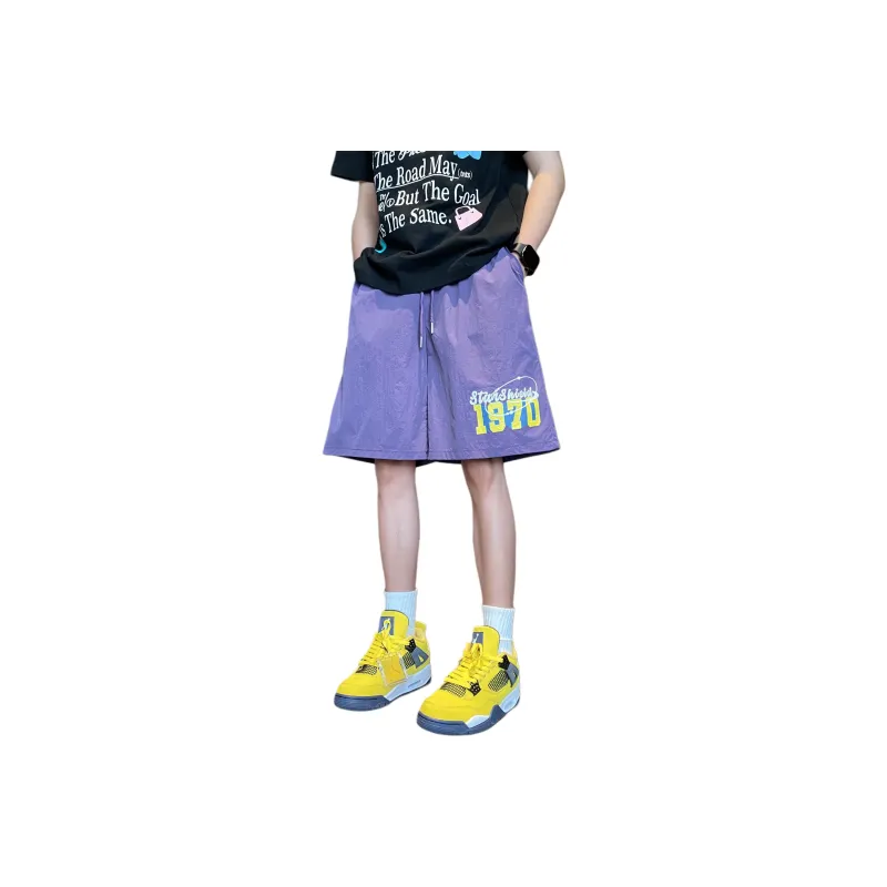 GY.VG Casual Shorts Unisex-15