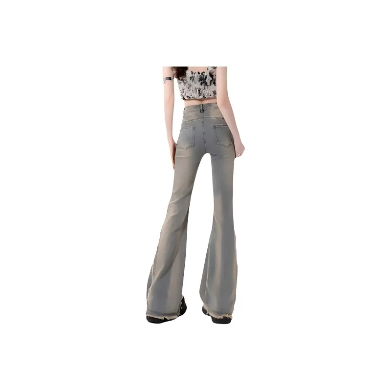 Honey Jeans Women's Nostalgic Blue-1