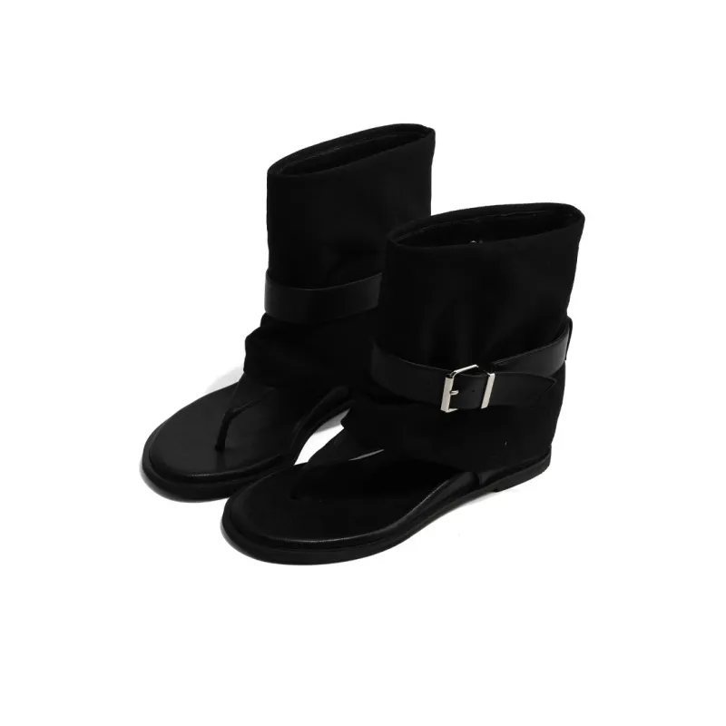 CENTRAL&KITTY Roman Sandals Women's-4