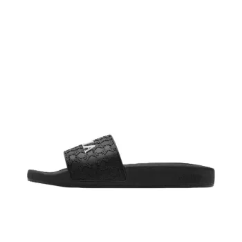 AMIRI Slip Resistant Slide Slippers Men's Black