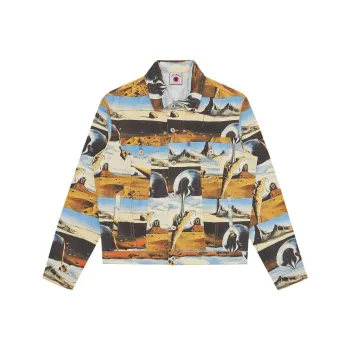 Ice Cream Jackets Unisex Multicolor