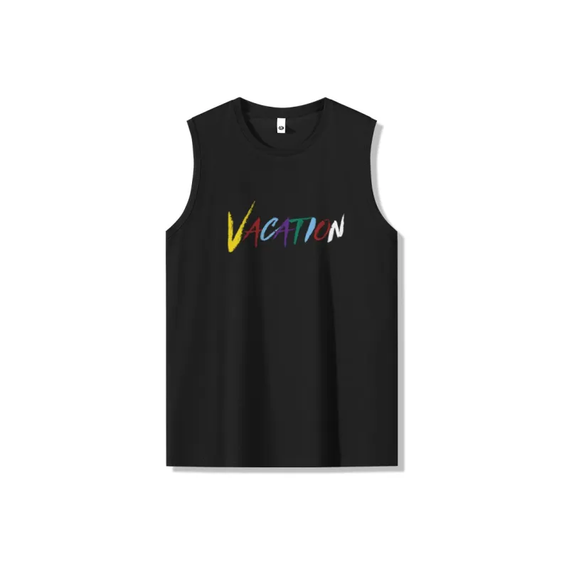 Cotton Gene Tank Tops Unisex-3