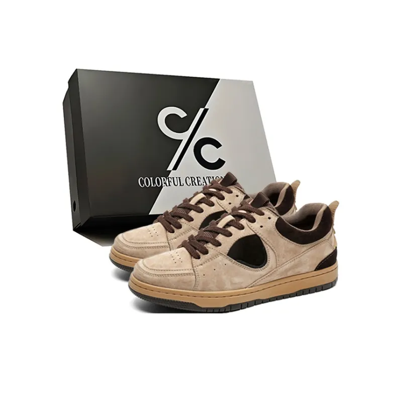 Colorful Creations Skateboard Shoes Men's-1