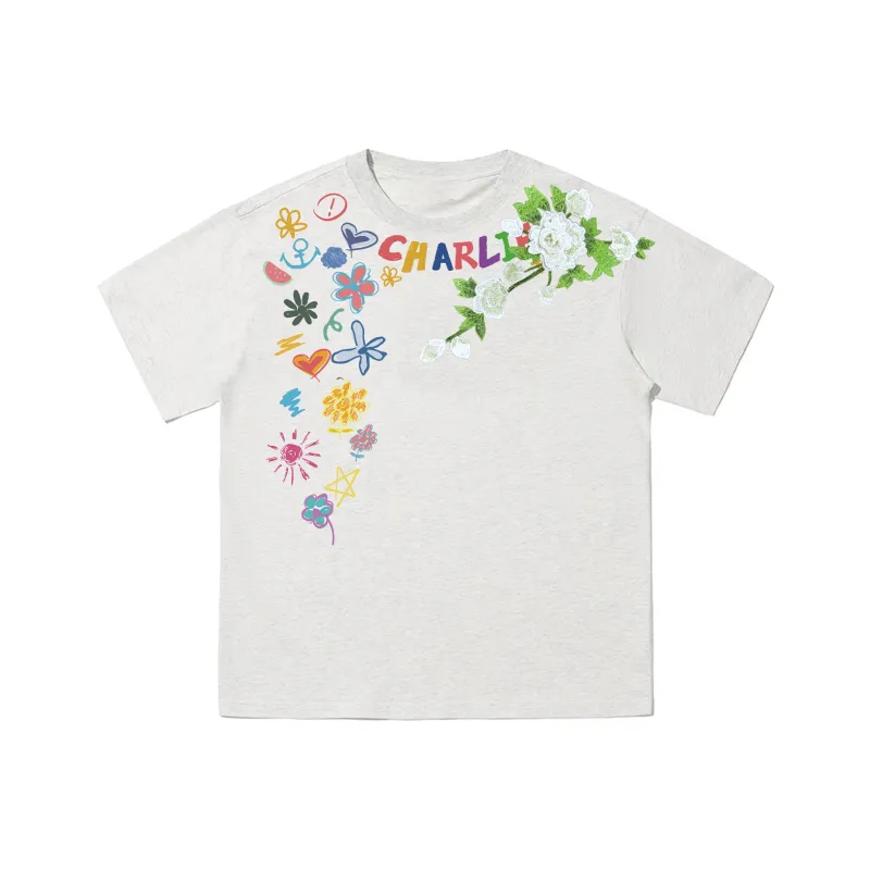 CHARLIE GOLF T Shirts Unisex-10