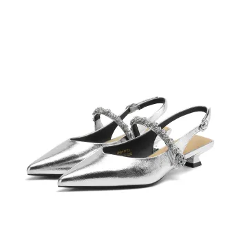 D FUSE SCANDINAVIA Chunky Heel High Heels Women's