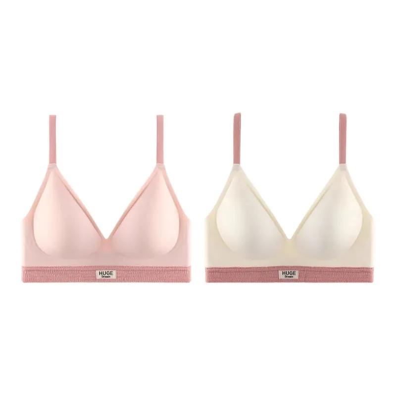 Herbal Primer Bra Women's Combo Set-6