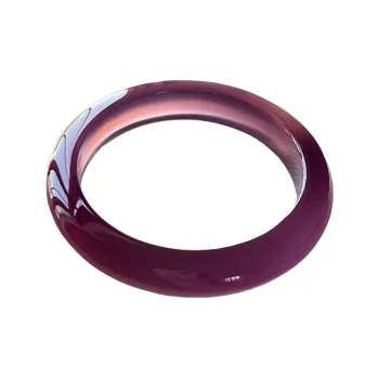Gifts Chalcedony Bangles Unisex