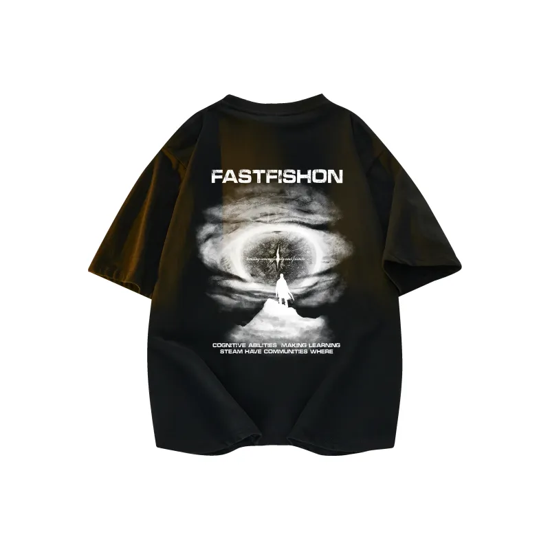 FASTFISH T Shirts Unisex-0