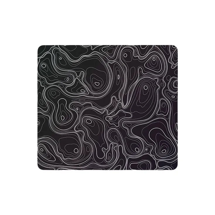 DANYIN Esports FPS Special Smooth Gaming Surface 6MM Thickened Table Mat Keyboard Mat Rough Surface Mouse Pads-1