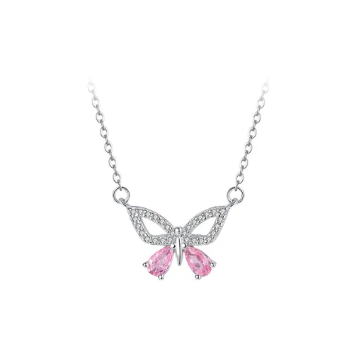 Good Quality S925 Silver Necklaces Women's