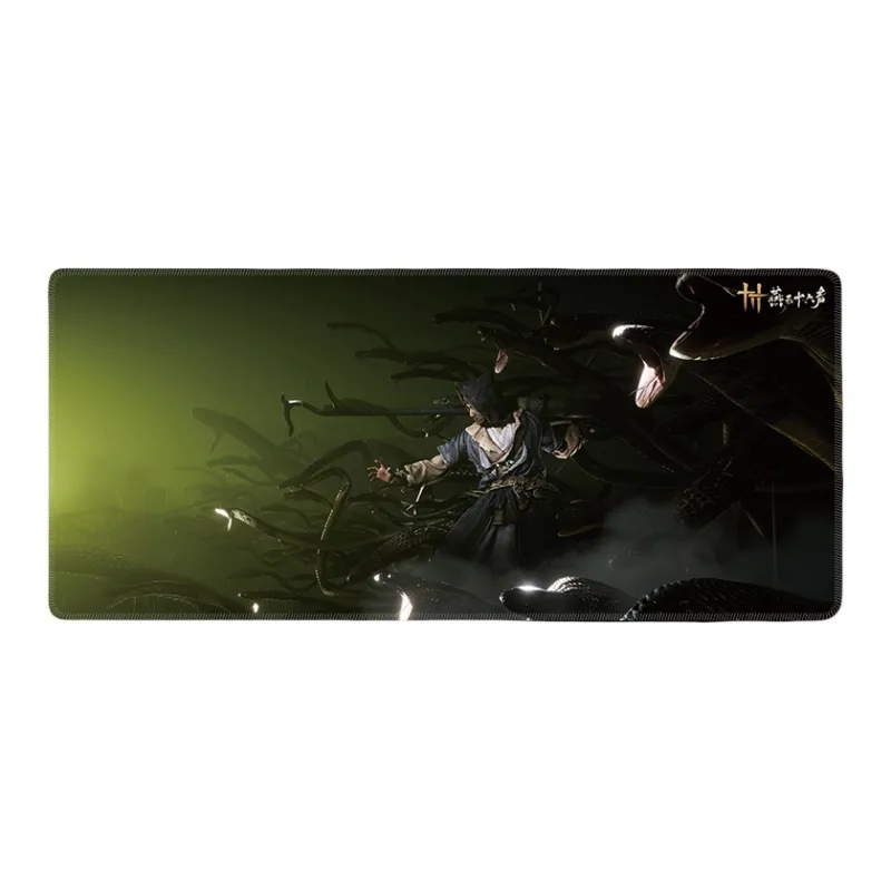 DANYIN Extra Large Yan Yun Sixteen Sounds Esports Mouse Pad Anime Slip Resistant Good Looking Keyboard Pad Mouse Pads-18