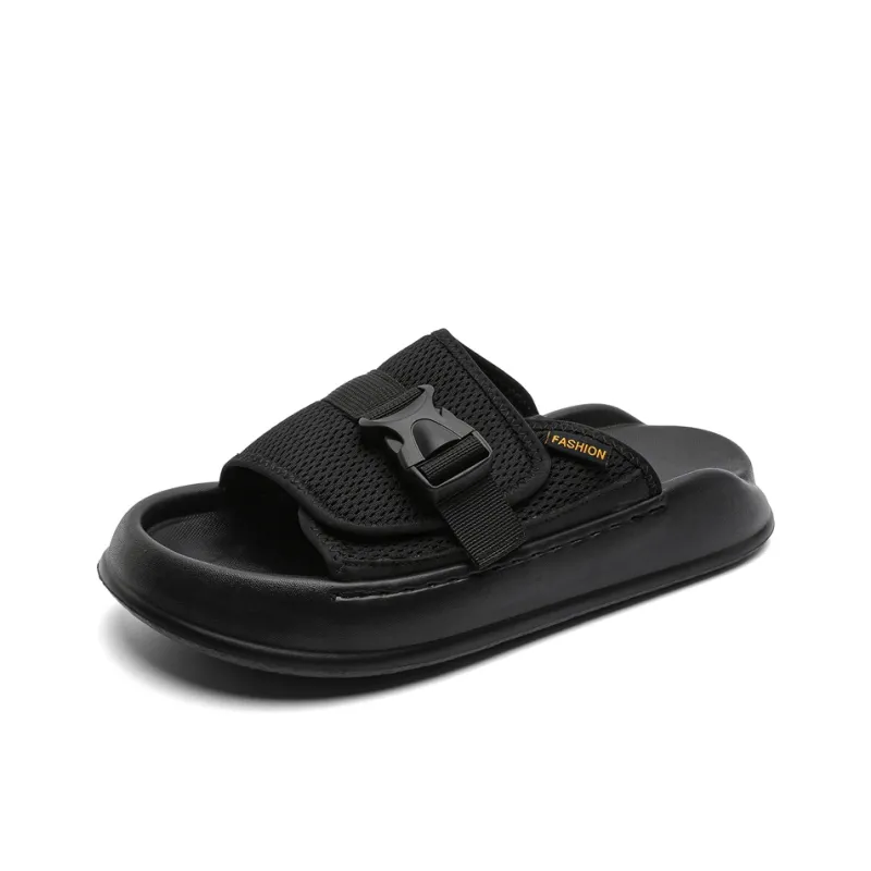 Year By Year Slide Slippers Men's-0