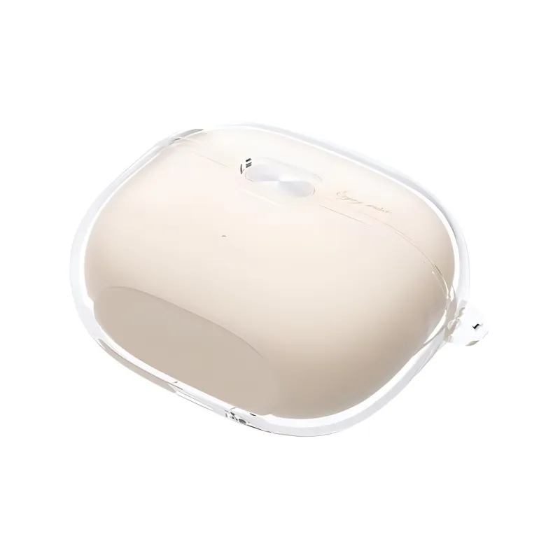 IKF Compatibility Freely TPU Non Yellowing And Non Graying, Impact Resistant Headphone Cases-1