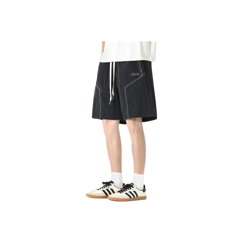SESAME STREET Casual Shorts Unisex-0