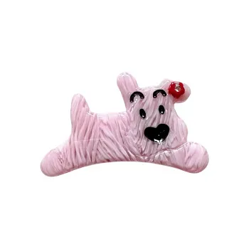 ZWU Acetate, Rhinestone, Alloy Hair Clips Women's