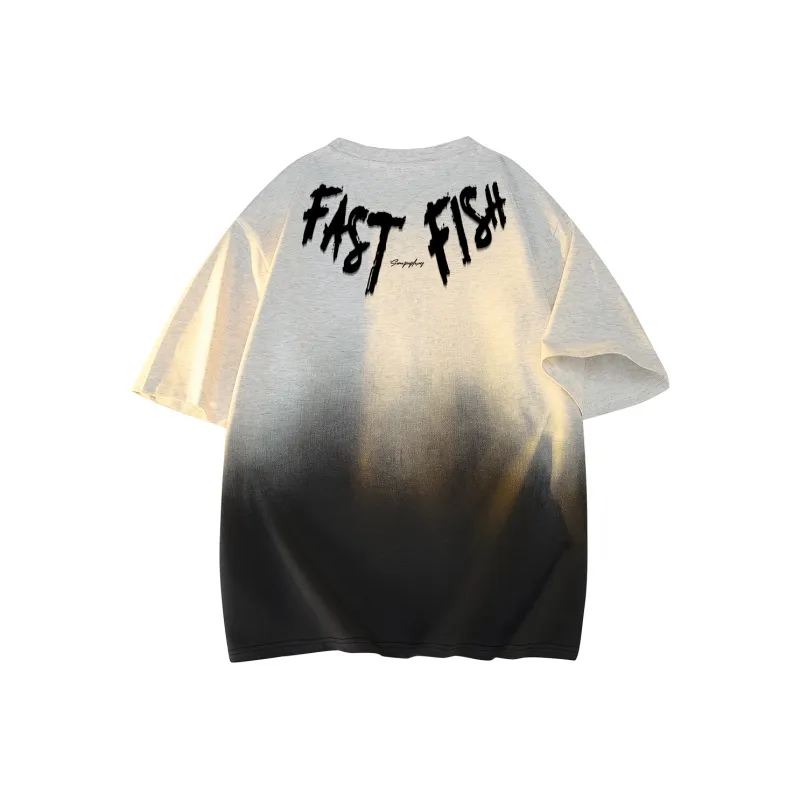 FASTFISH T Shirts Unisex-2