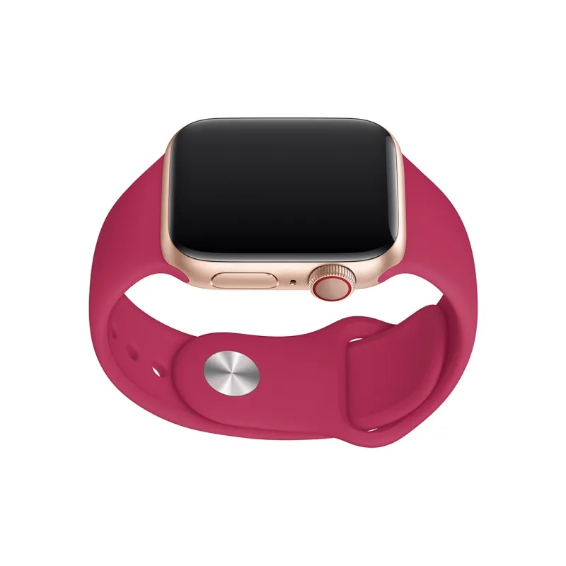 NCFCK Apple Compatibility Watch Band 13 16cm Silicone Material-58