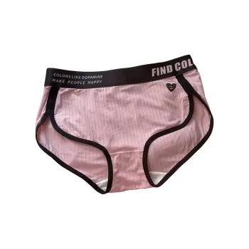 Gentle Welcome Underpants Women's Combo Set
