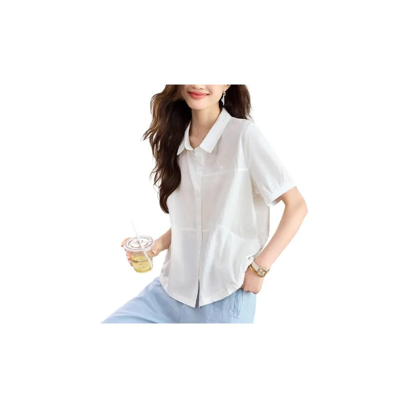 X MOOM Shirts Women's-0
