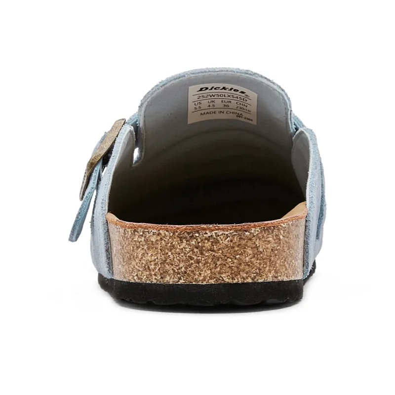 Dickies Closed Toe Slippers Women's Blue-4