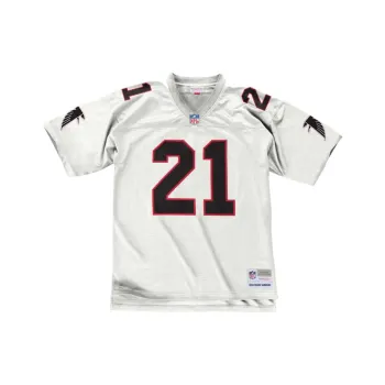 Mitchell Ness Atlanta Falcons 1991 Deion Sanders Authentic Jersey