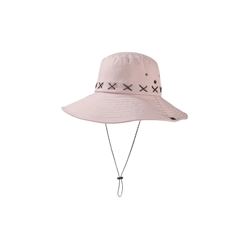 Yalu Preferred Polyester Bucket Hats Unisex-12