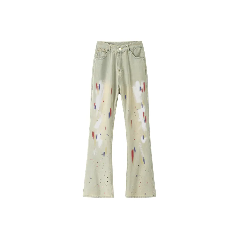 Pepe The Frog Jeans Unisex-4