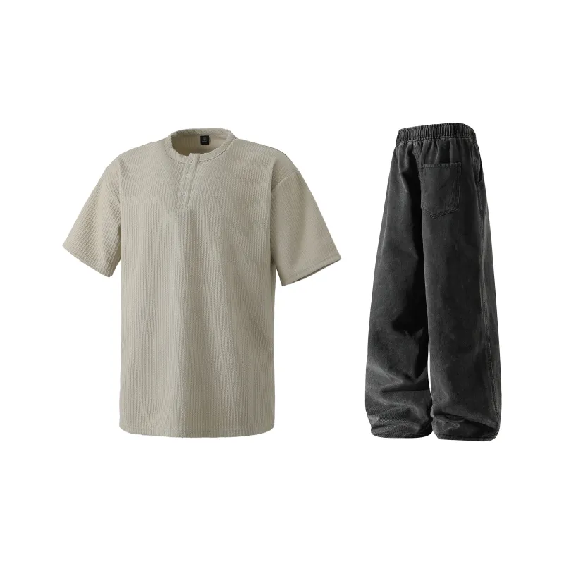 GROGNAK Casual Sportswear Unisex-7