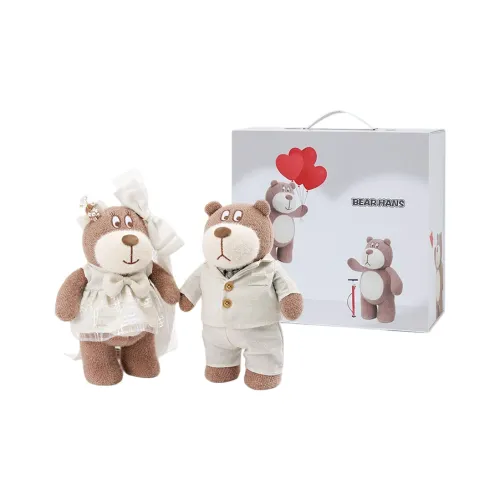 BEARHANS 플러시 장난감