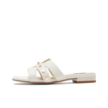 NINE WEST Abrasion Resistant Slide Slippers Women's