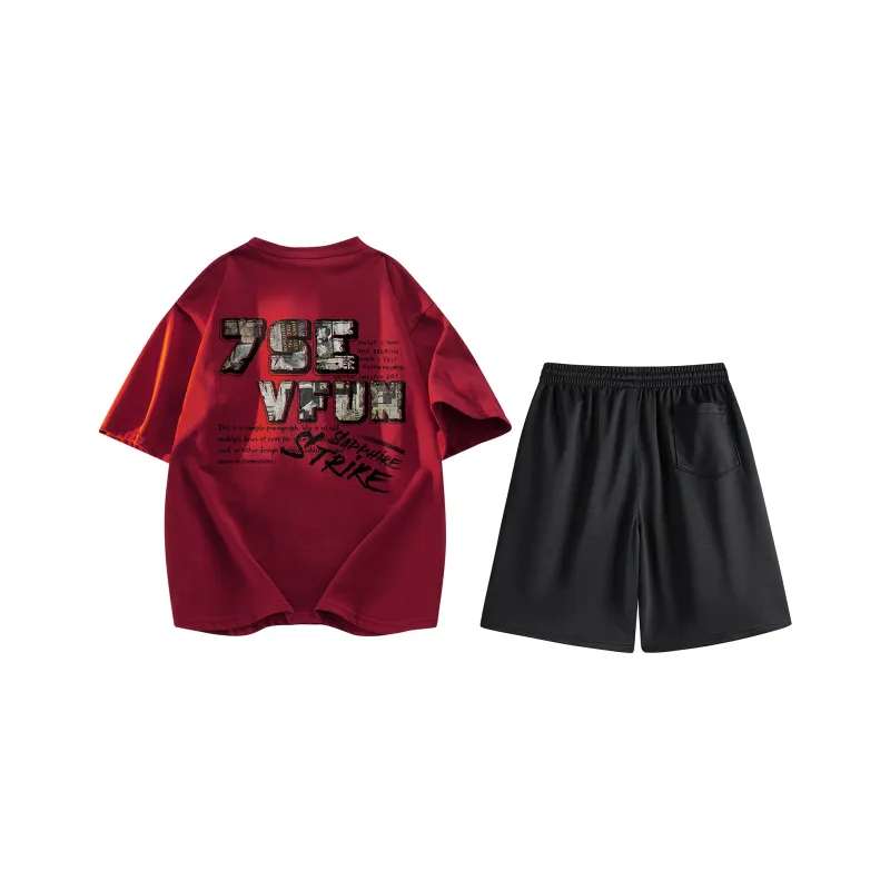 7 SEVFUN Casual Sportswear Unisex-15