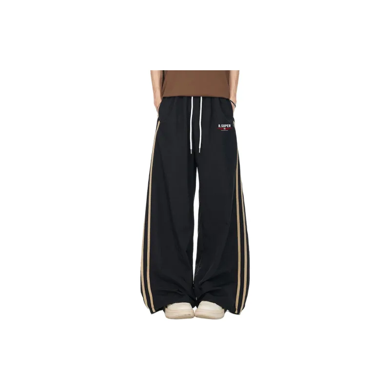 R.super Casual Pants Unisex-0