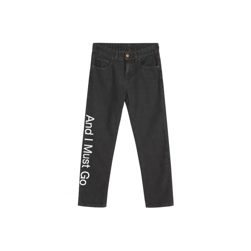 F.K.V.A Jeans Unisex-11