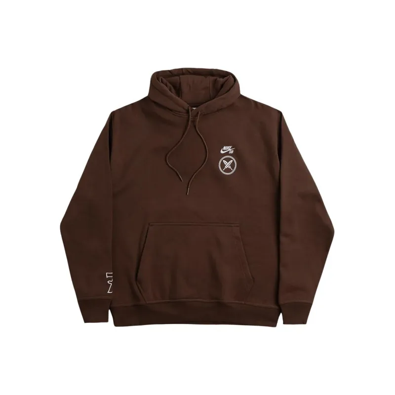 Nike Sb Yuto Horigome Gfx Fleece Pullover Hoodie-0