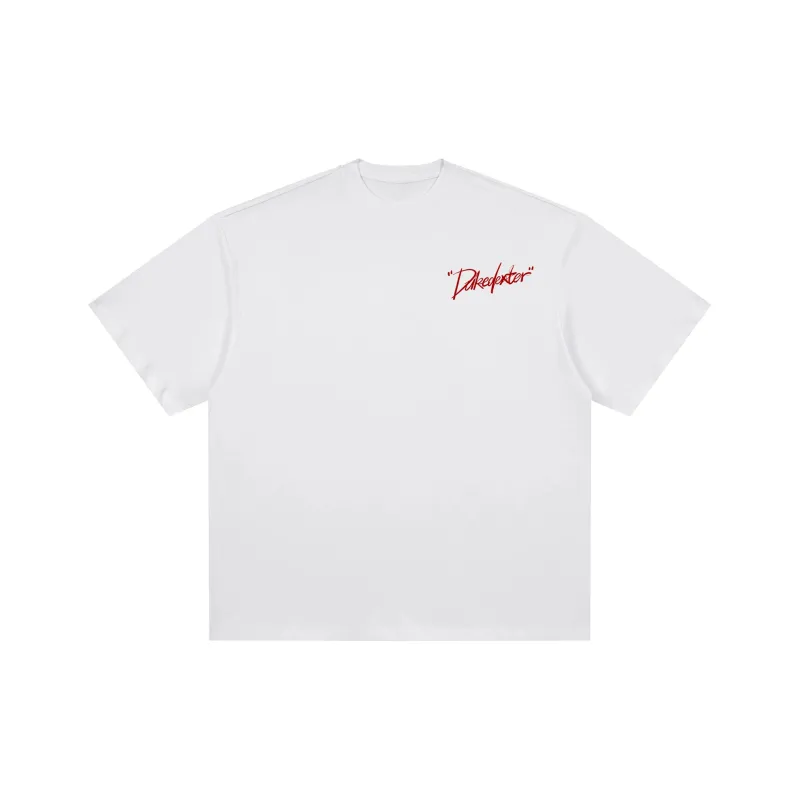 DUKE+DEXTER Short Sleeved T Shirts Unisex-15