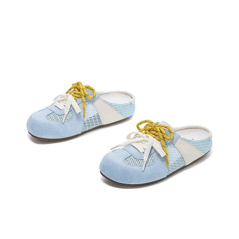 AQUASCUTUM Closed Toe Slippers Women's-6