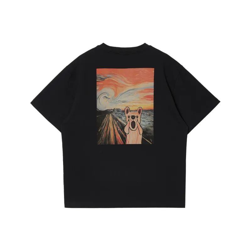 JACK&JONES T Shirts Unisex-3