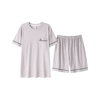 WANANNI Men Pajama Sets