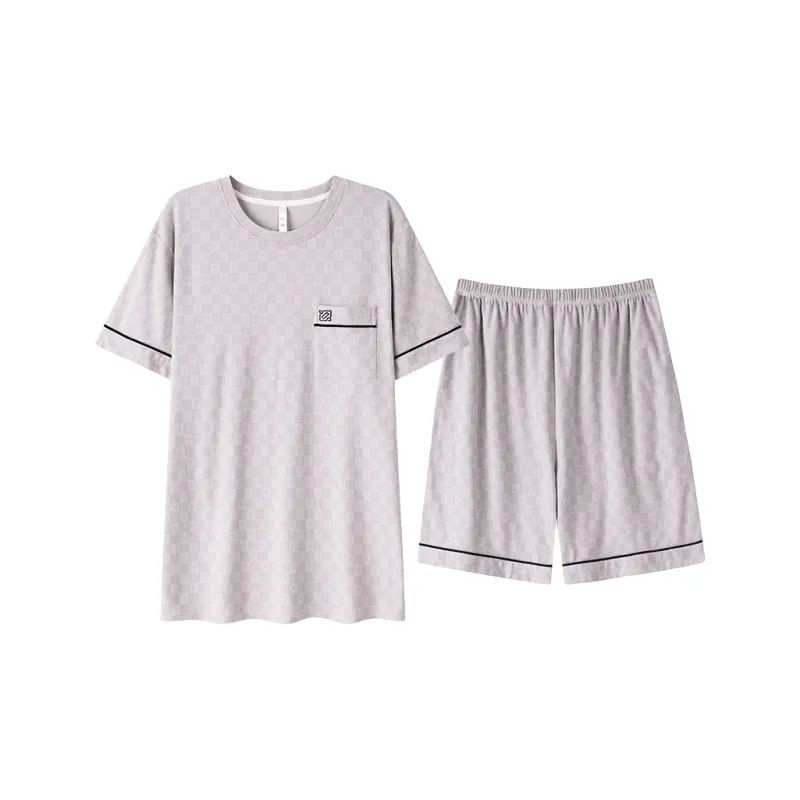 WANANNI Men Pajama Sets-0